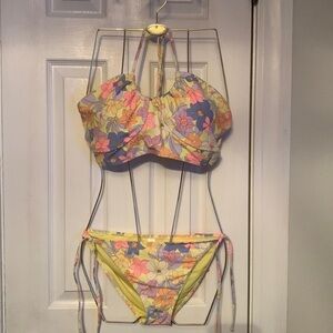 NWT NINETY-NINE 2 Piece Swimwear Size L